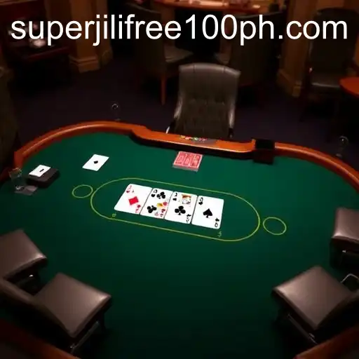 Exploring Online Baccarat with Super Jili Free 100 Offer